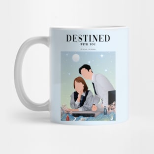 Destined with you kdrama Mug